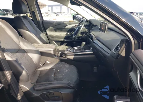 2019 Mazda Cx-9 Touring z USA, uszkodzony, nr VIN JM3TCBCY3K0332851